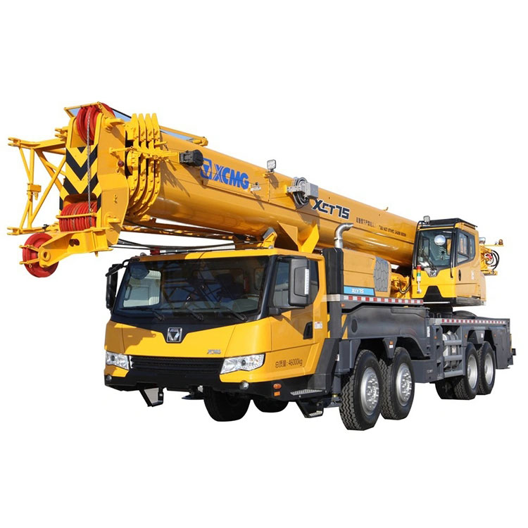 70 Tons Used Truck Crane - 0 
