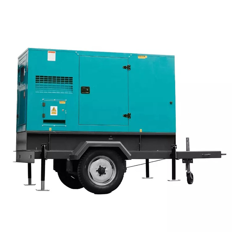 Diesel Generator Set 200KW