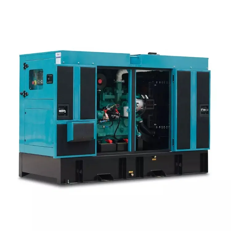 Genset Diesel 250KW