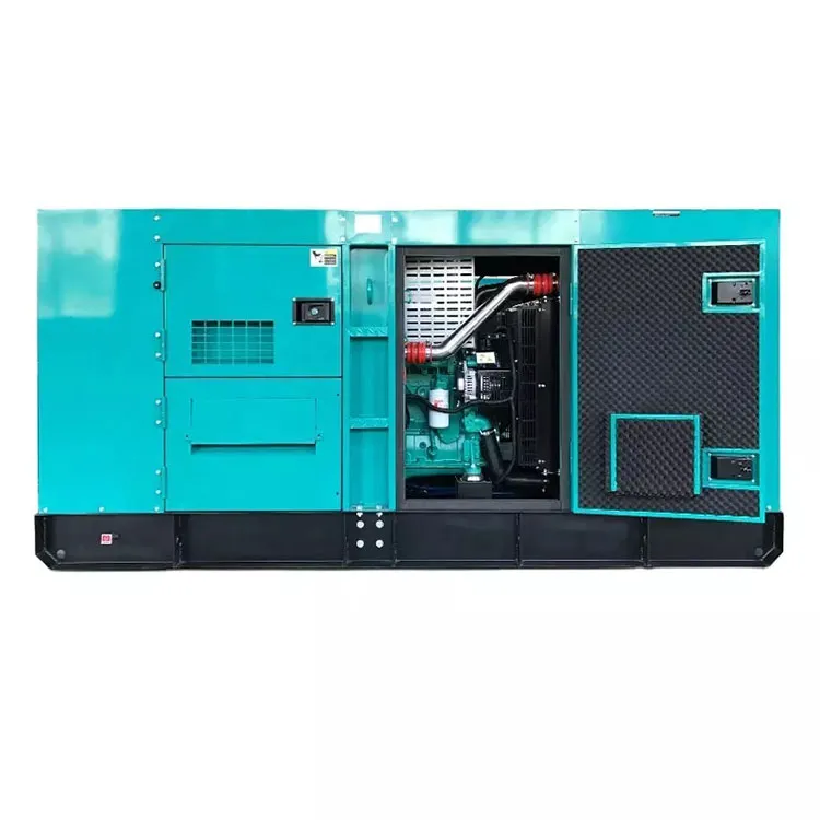 Genset Diesel 800KW