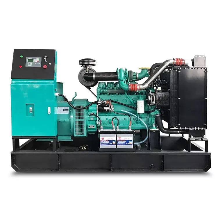 Dizel Generator Dəsti 80KW