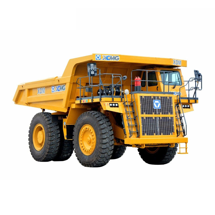 Drive Mining Truck 100 T