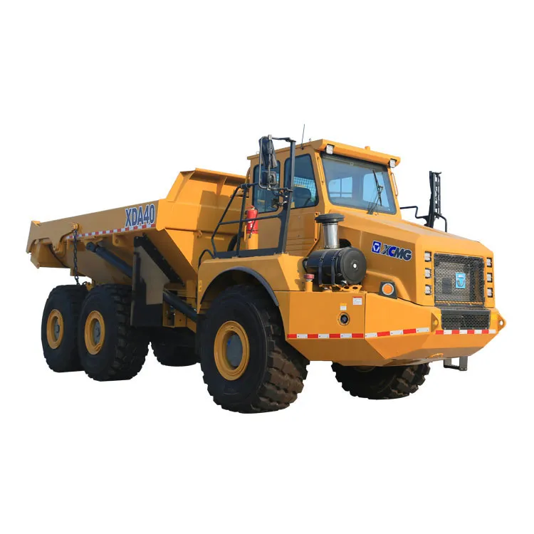 Mining Truck 40 T