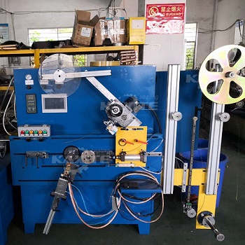 Automatic Winding Machine For Making Spiral Wound Gasket