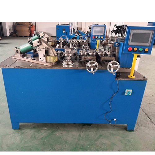Full Automatic Ring Bending Machine for Spiral Wound Gasket Inner and Outer Ring