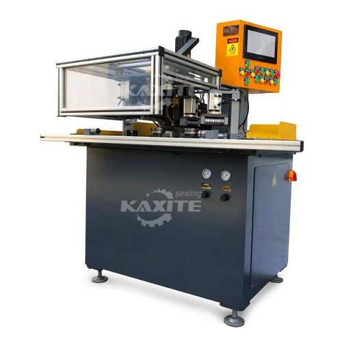 Full Automatic Camprofile Grooving Gasket Making Machine