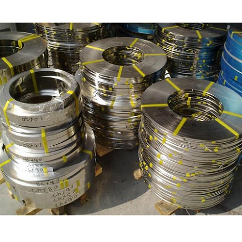 Stainless Steel Metal Strip Tape for Inner and Outer Ring of Spiral wound gasket
