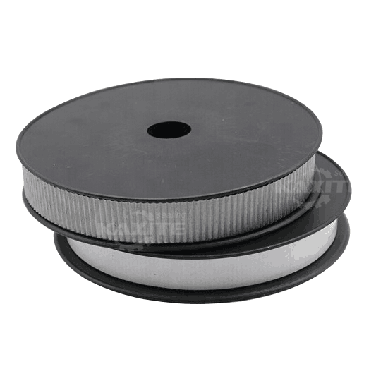 Corrugated Expanded Graphite tape with Adhesive