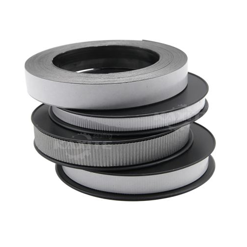 Crinkled Flexible Graphite Tape with Adhesive