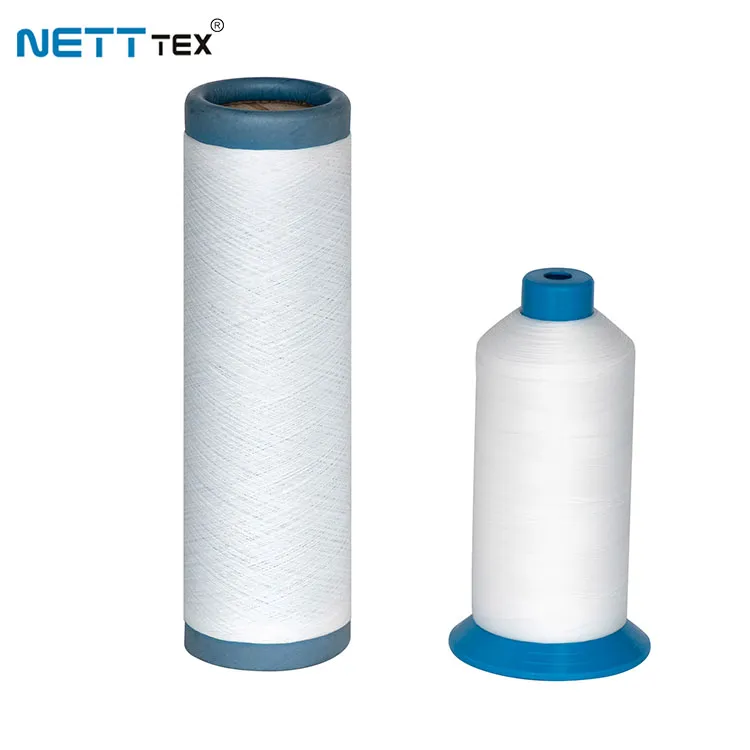 0.10mm 125D PVDF Monofilament Yarn For Knitted, And Braided Textile
