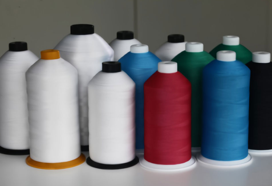 Types and characteristics of embroidery thread