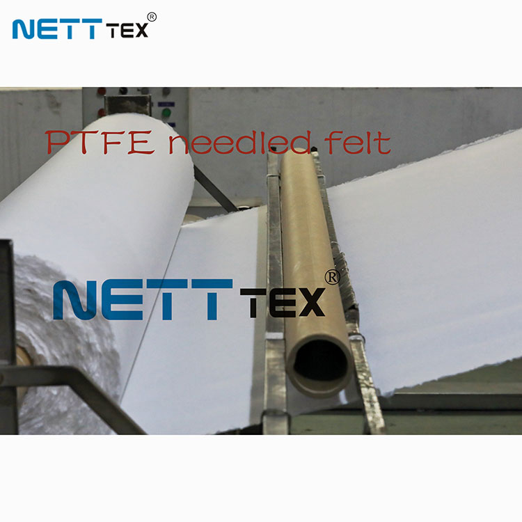 Needle Felt with PTFE Membrane