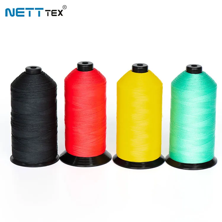 Hilo de coser de color PTFE