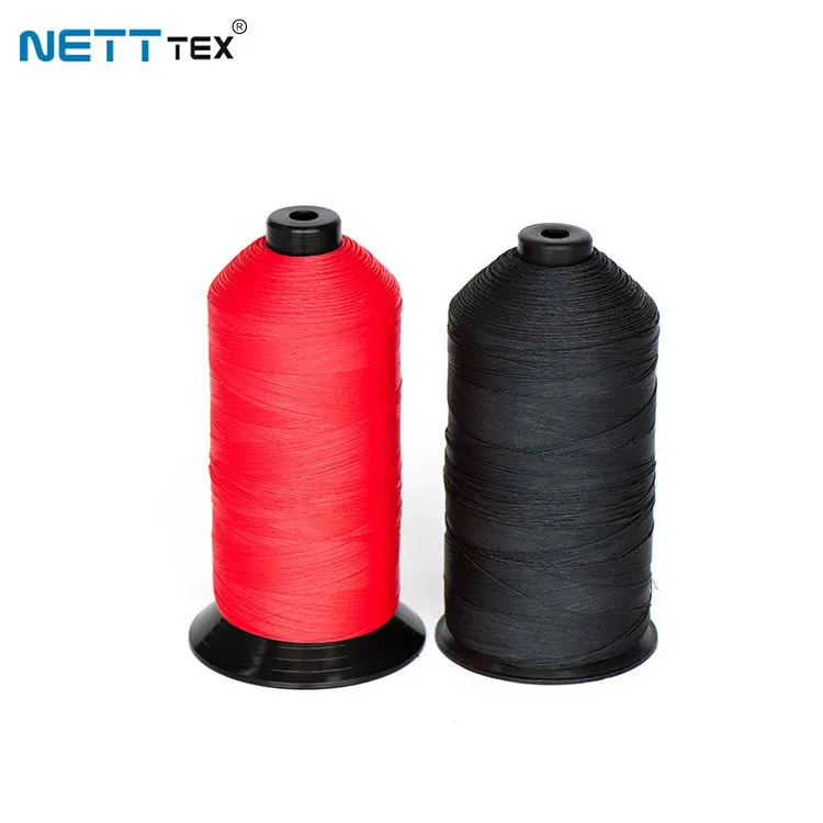 PTFE Dark Black Thread Sewing