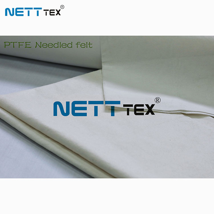 PTFE Needle Felt Filter