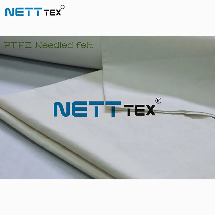 PTFE Needle Felt