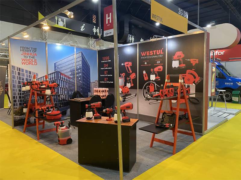 Zhejiang Westul Trading CO., LTD benadrukt succesvolle deelname aan de industriële tentoonstelling in Argentinië
