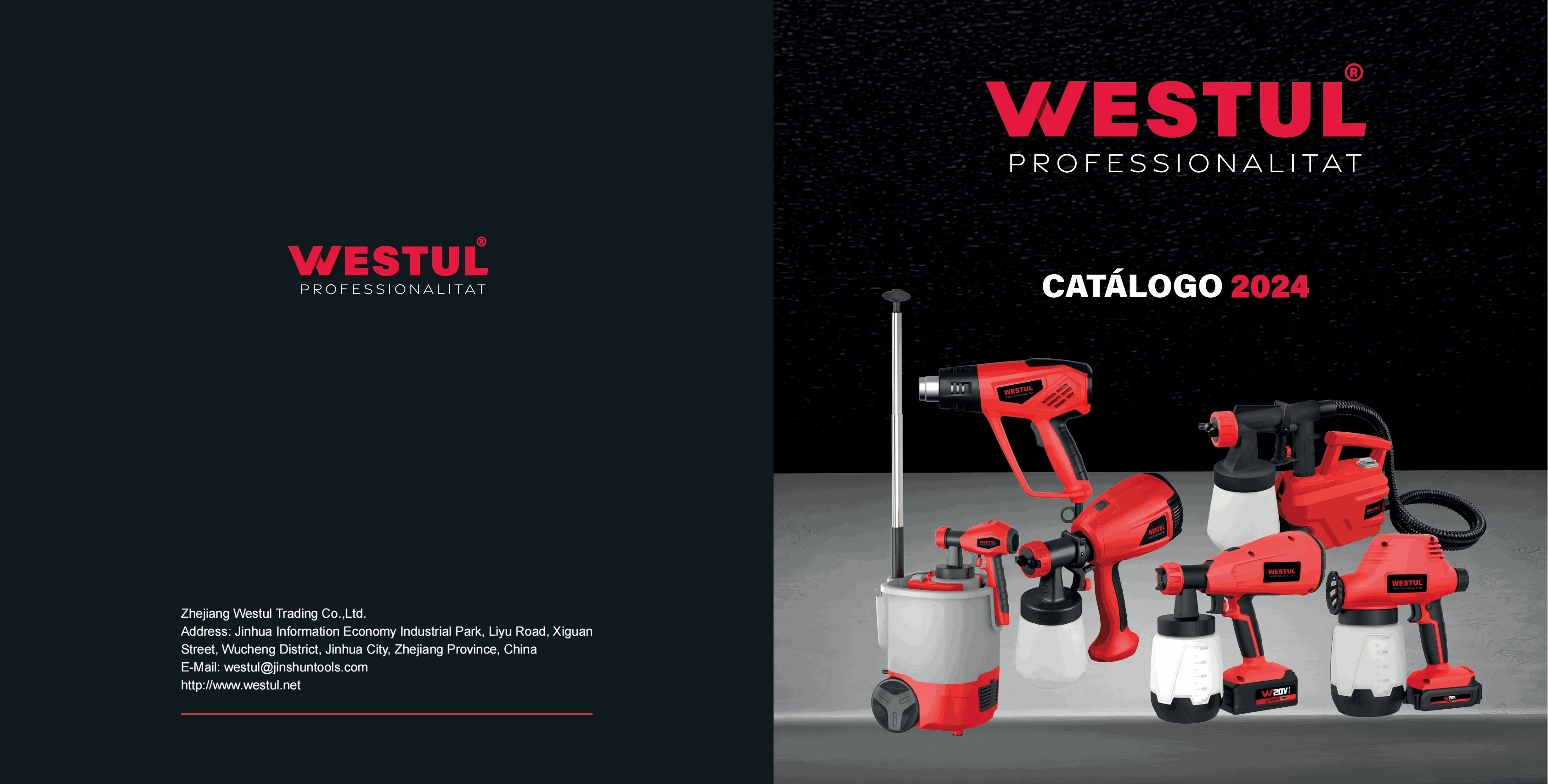 WESTUL AC Outils électriques