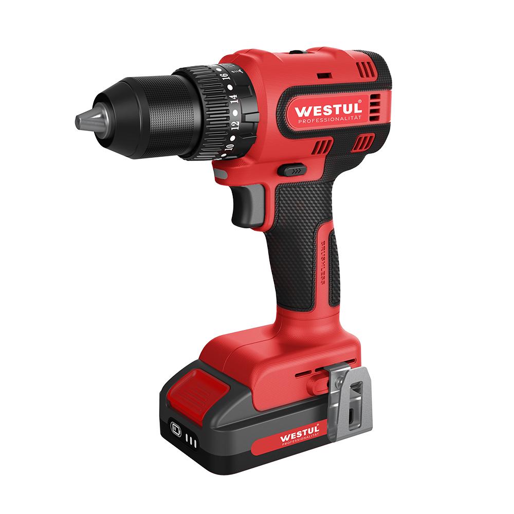 All-round Brushless Cordless Hammer Drill
