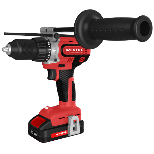 Brushless Cordless High Torque Electric Drill