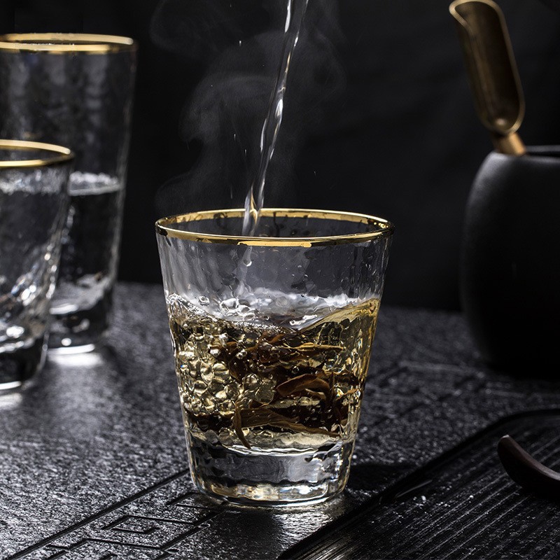 Glass water cup: the perfect combination of elegance and health
