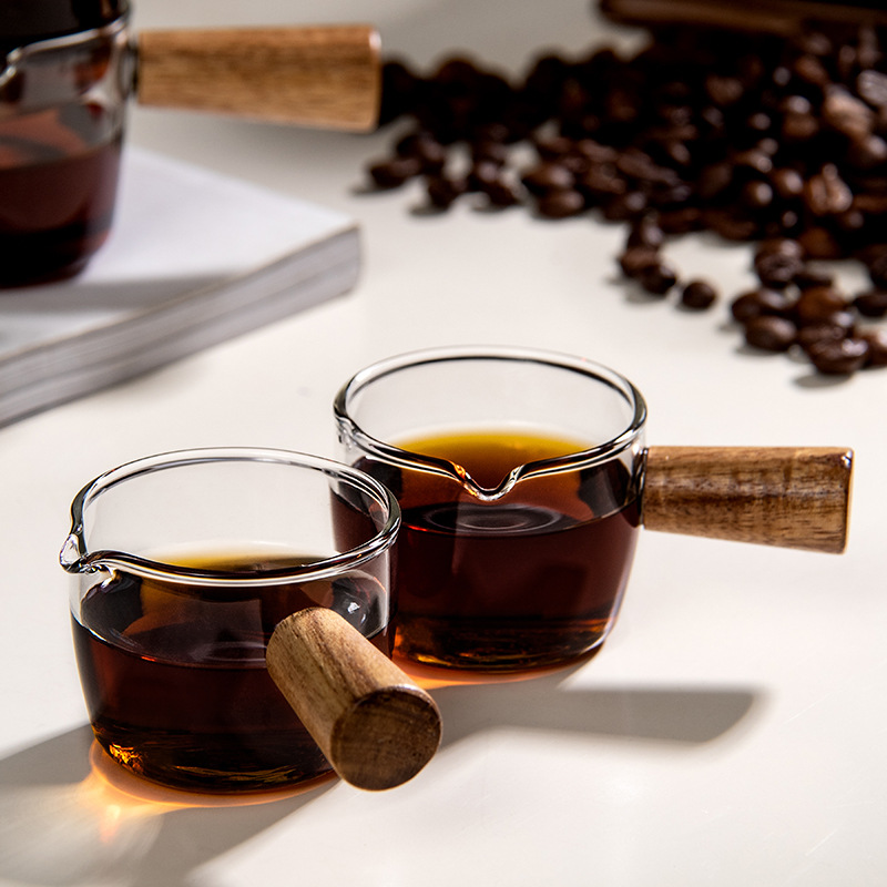 Espresso Glass Coffee Cup