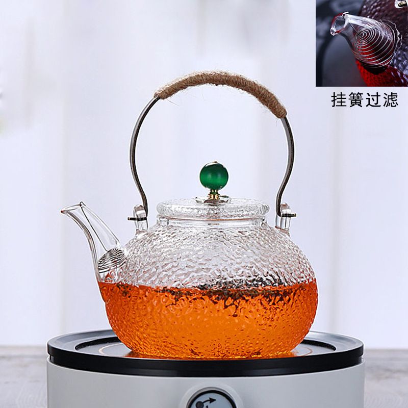 China Hammered Glass Teapot Suppliers, Manufacturers - Factory Direct Price  - INTOWALK