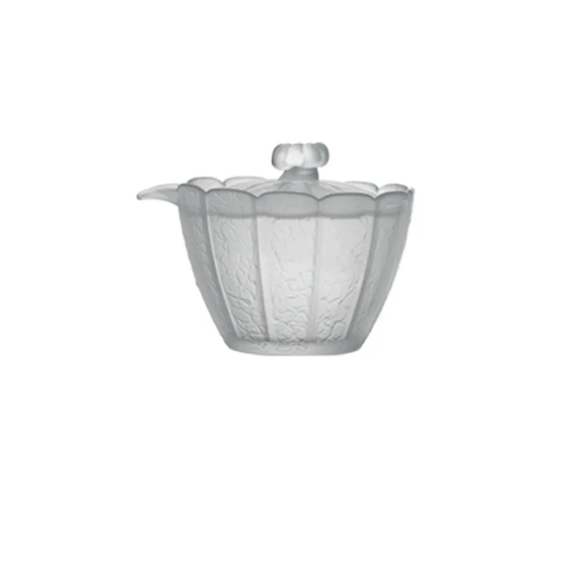 Cucurbita Frosted Glass Fair Cup Set