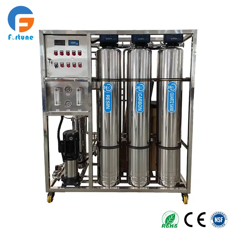 1000 LPH Commercial Water Filter