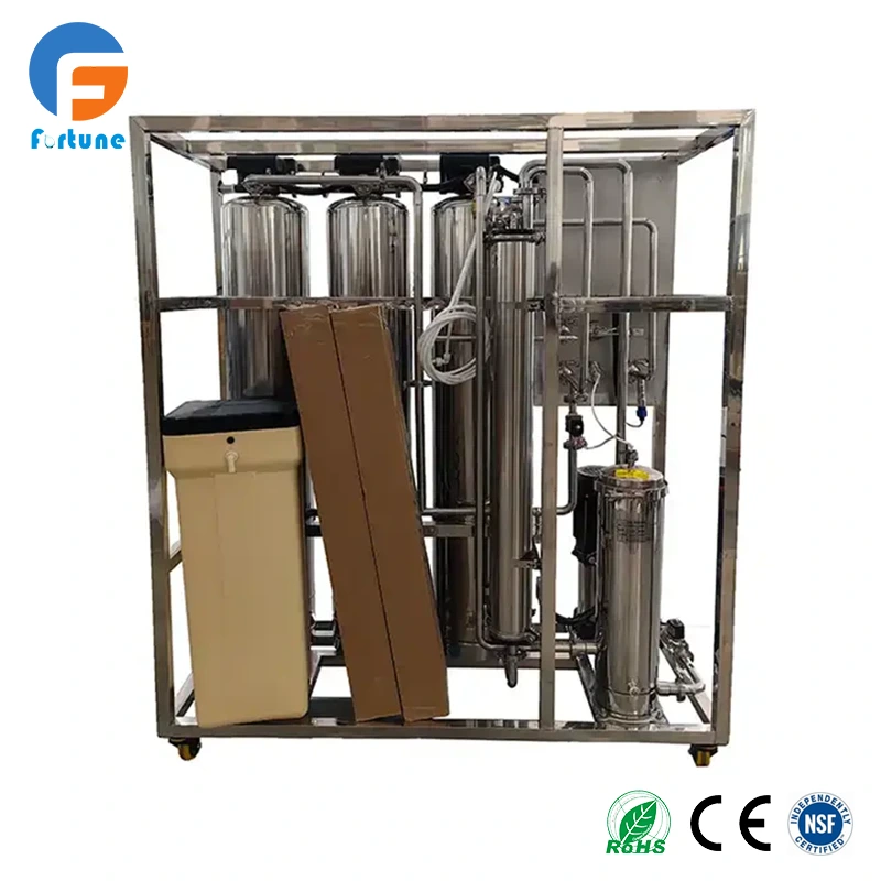 1000 LPH Commercial Water Filter