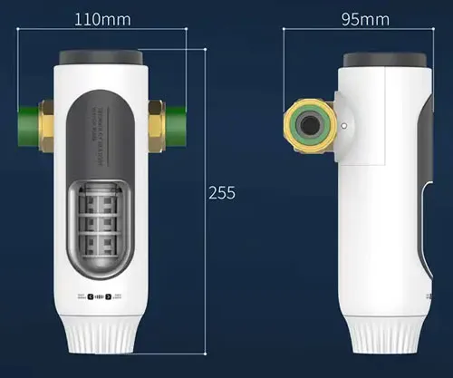 Découvrez les avancées intelligentes des filtres à pré-eau automatiques de Ningbo Fortune