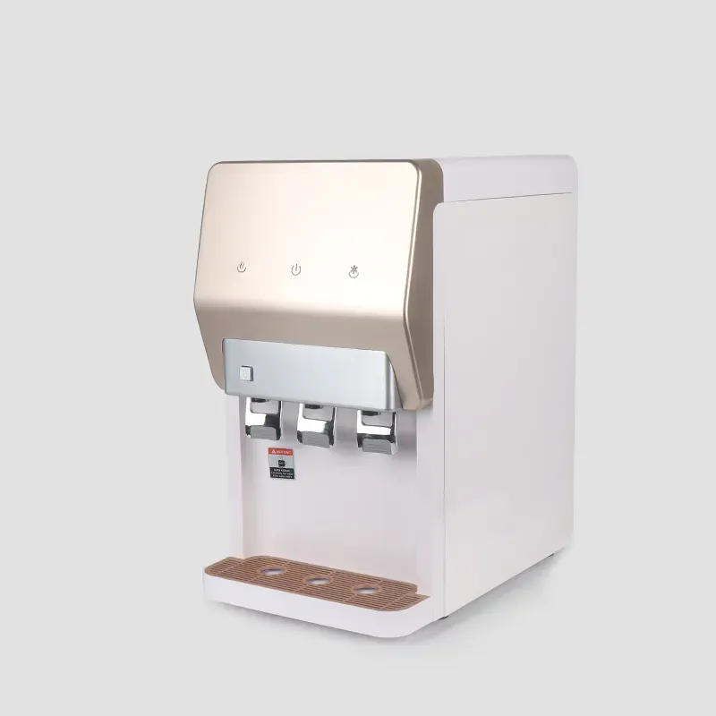 Ningbo Fortune Launches Innovative Pipeline Water Dispenser: Hydration Reimagined