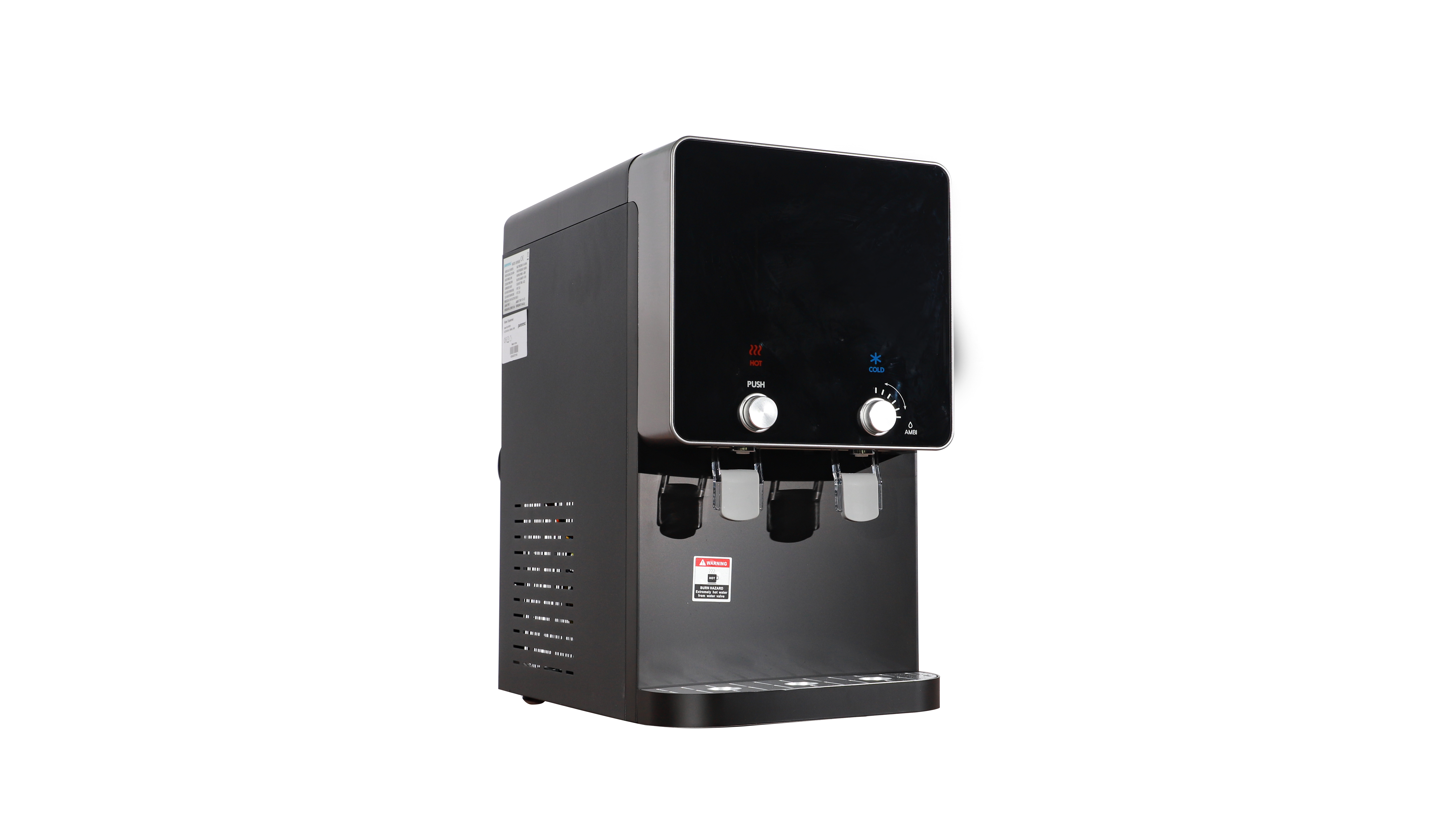 Ningbo Fortune Unveils the CoolStream: A Breakthrough in Water Dispensing Technology
