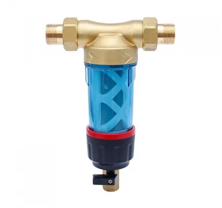 Why Should You Choose the New Brass Pre Water Filter from Ningbo Fortune?