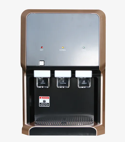 How Does the New Compressor Cooling RO Water Dispenser Revolutionize Water Convenience?