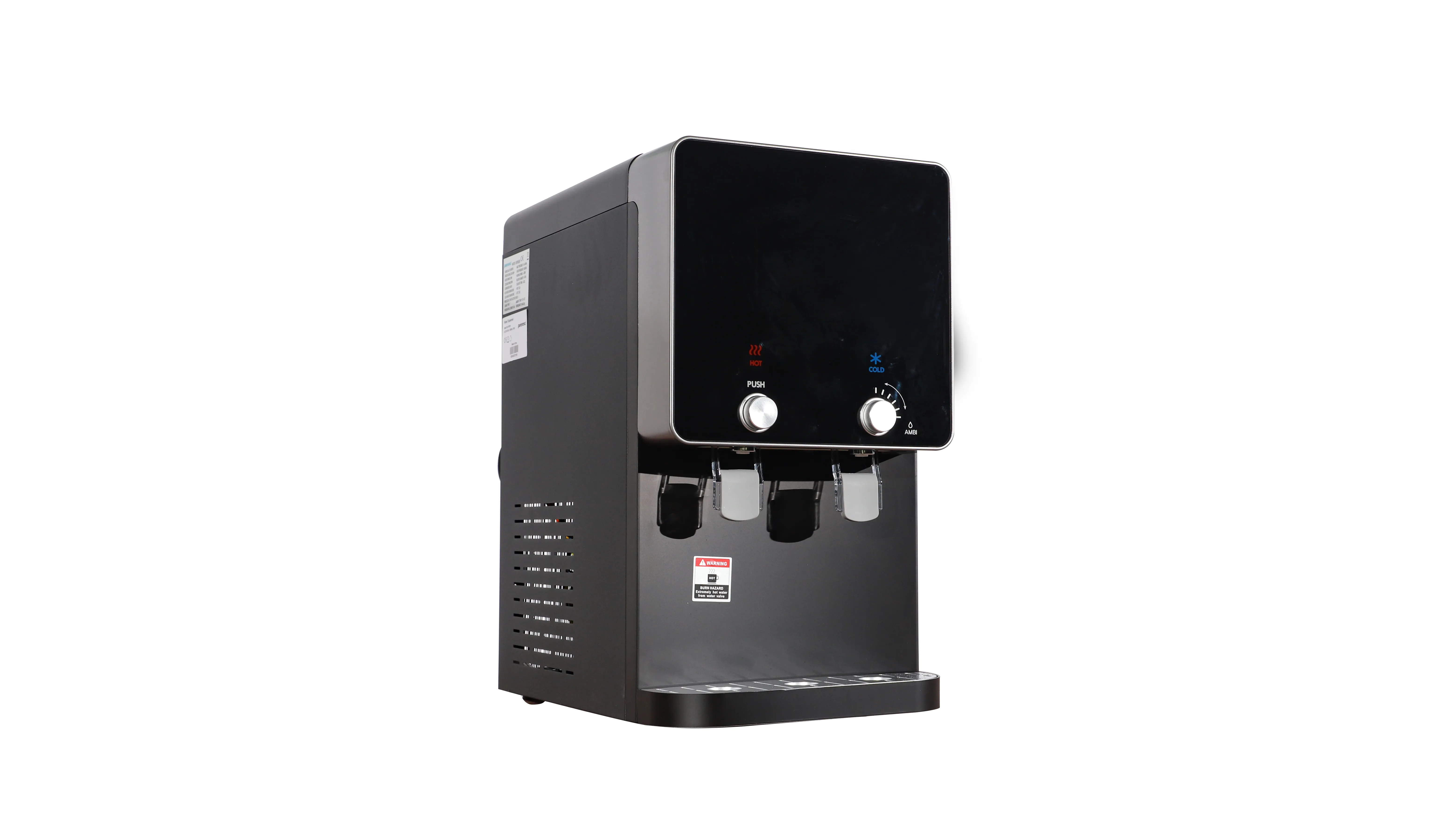 Could Ningbo Fortune's New Commercial UF Water Dispenser Revolutionize Your Workplace?