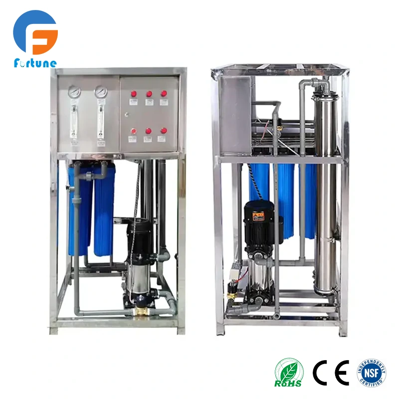 250 LPH Commercial Water Filter