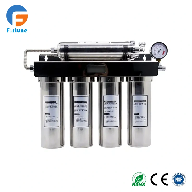 304 Stainless Steel UF Water Filter