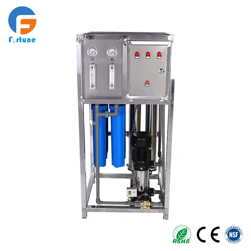 500 LPH Commercial Water Filter