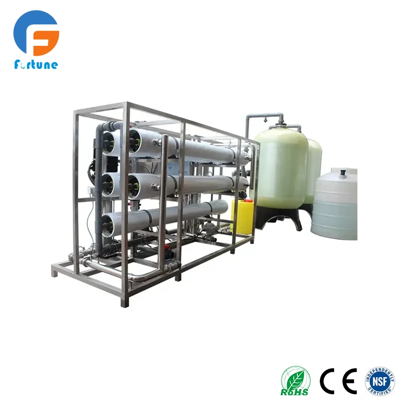 5000 LPH Commercial Water Filter