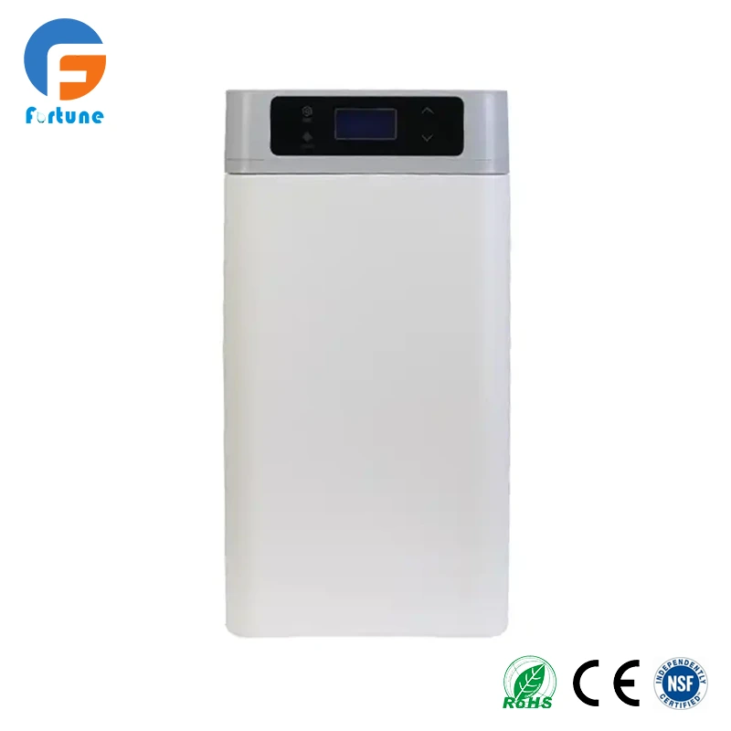 Automatic Home Water Softener