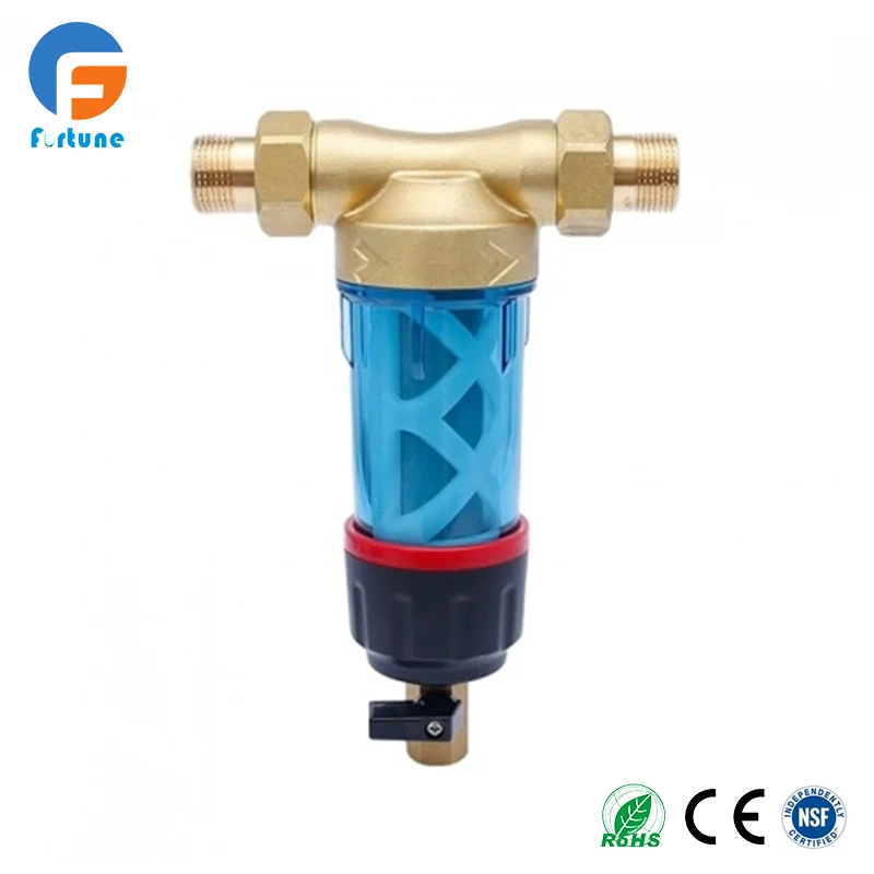 Brass Pre Water Filter
