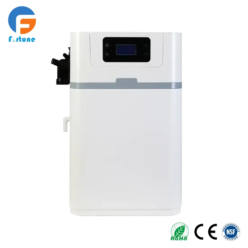 Cabinet Home Water Softener