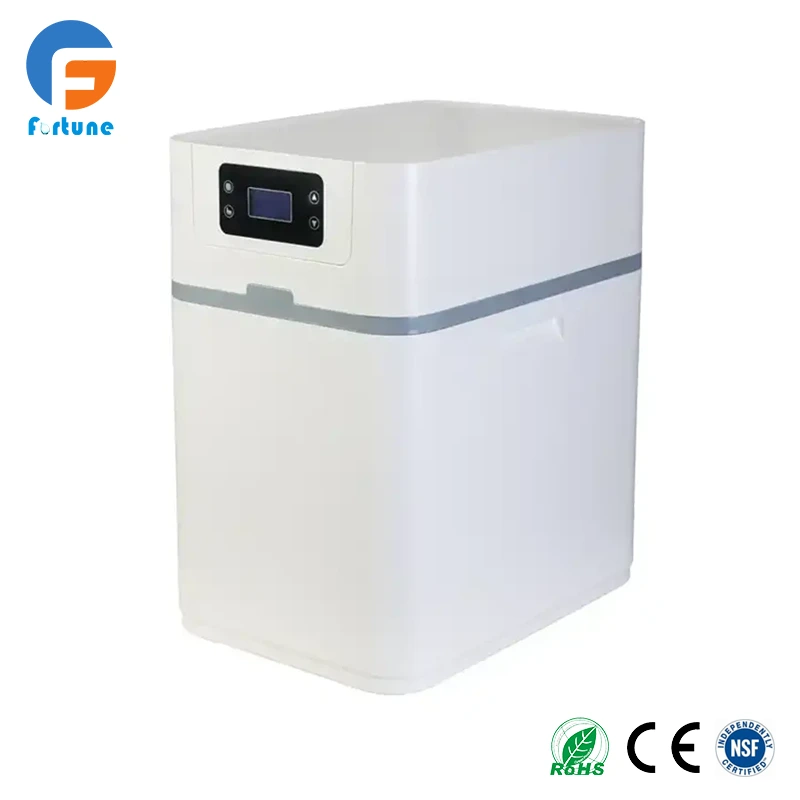 Cabinet Home Water Softener