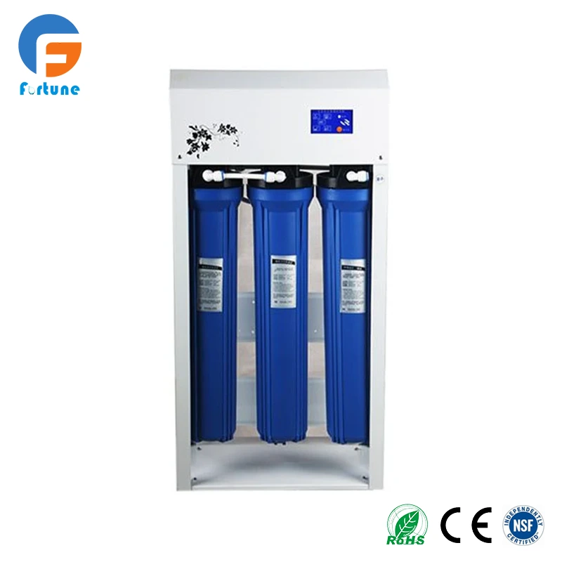 Commercial UF Water Dispenser