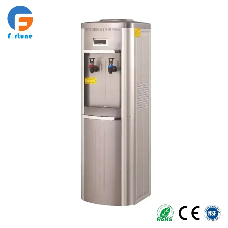 Compressor cooling Top Load Water Dispenser