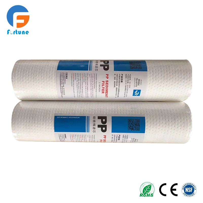 Élément filtrant PP10'' durable