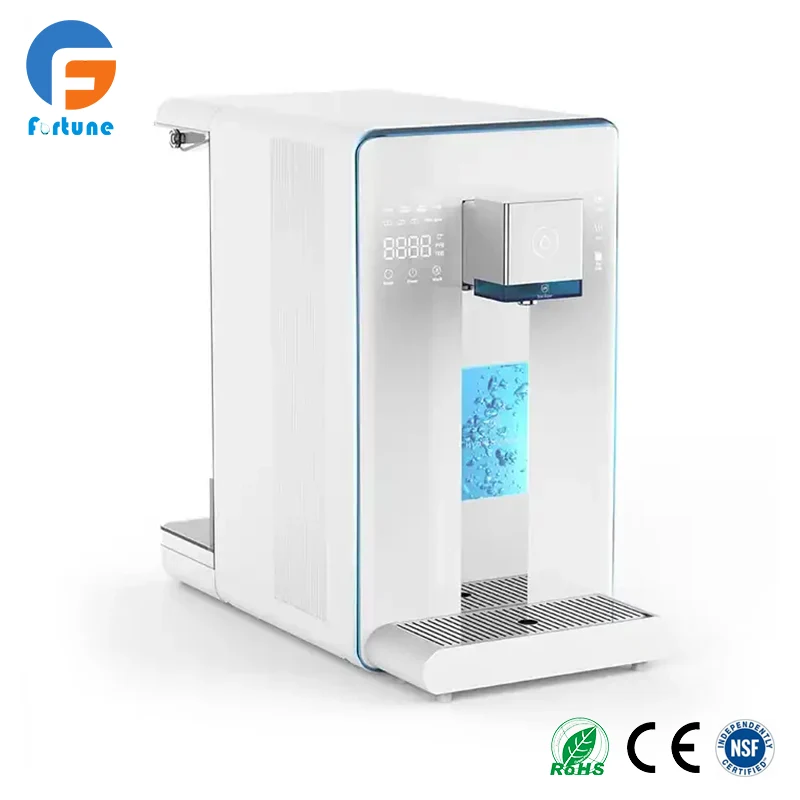 High-Tech RO Water Dispenser