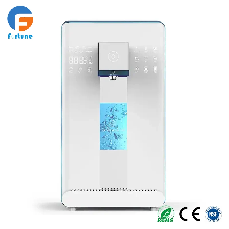 High-Tech RO Water Dispenser