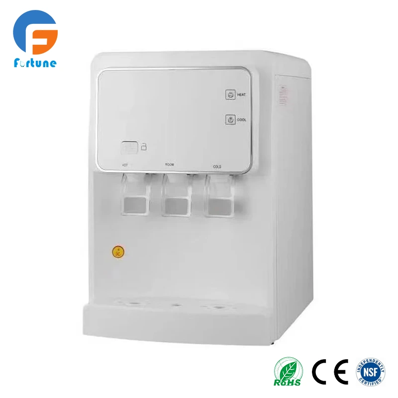 Hot and Cold RO Water Dispenser